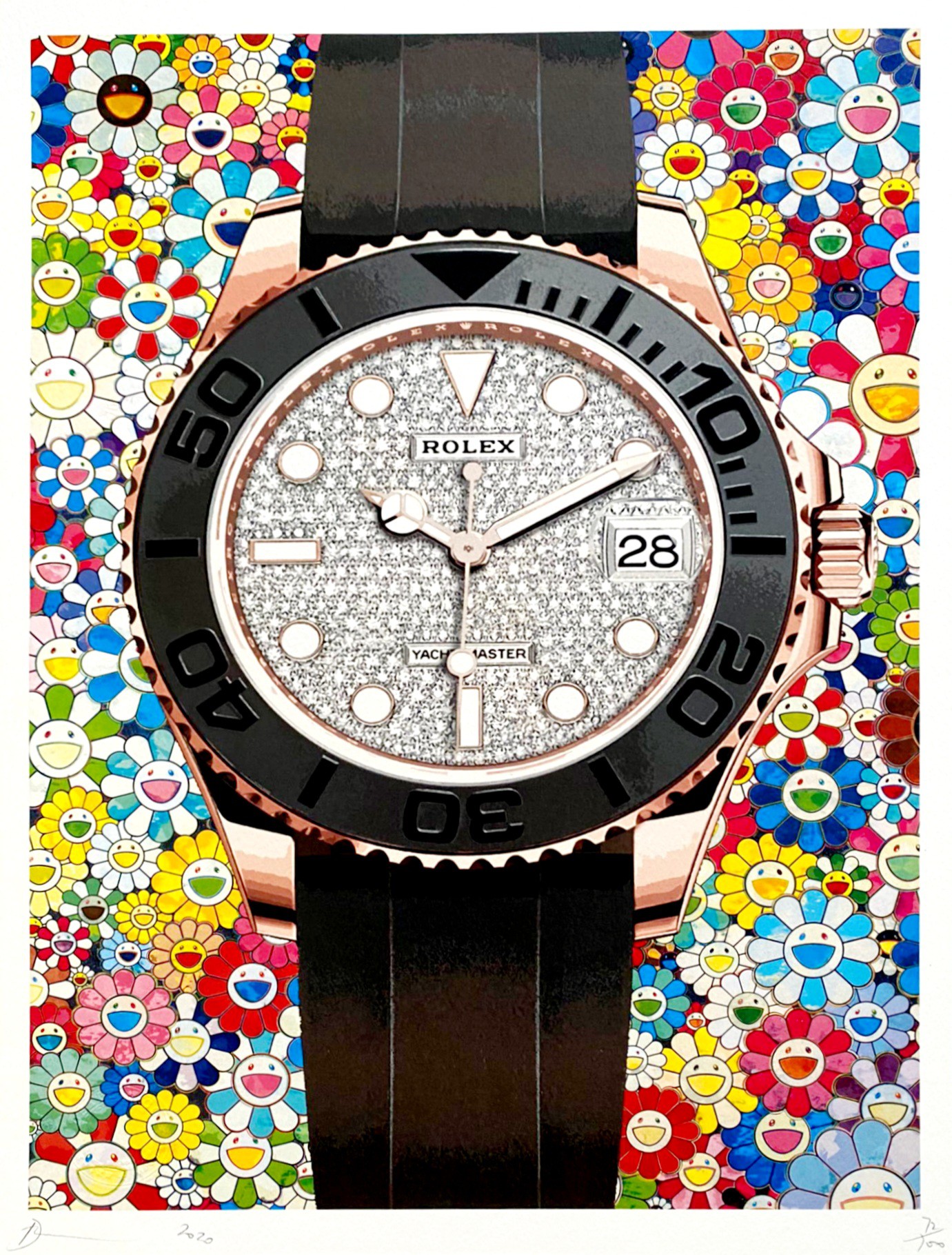 Death NYC, Rolex Yacht-Master Death NYC, Rolex Yacht-Master