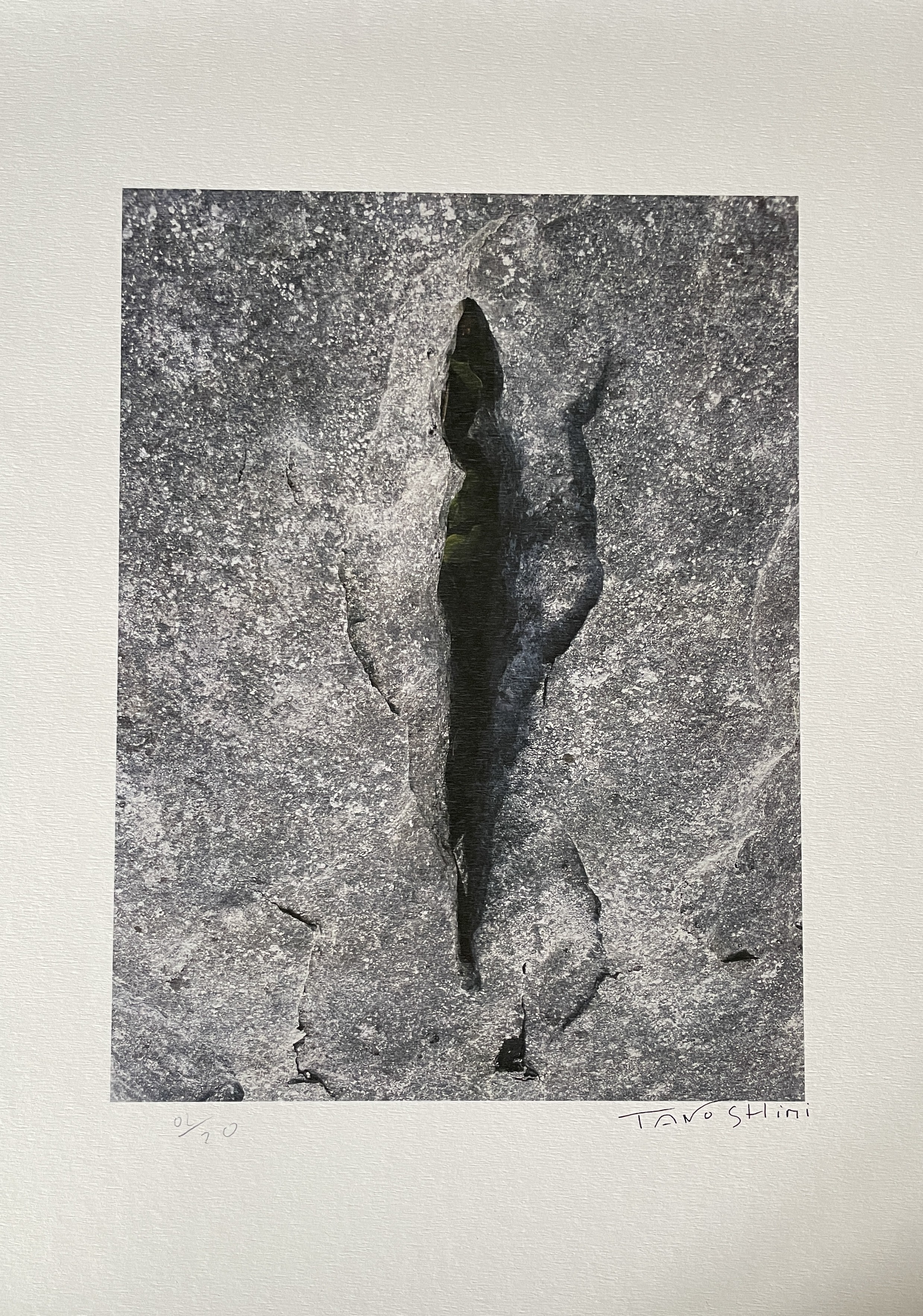 Tano Shimi, Failles #04 Irlande Tano Shimi, Failles #04 Irlande