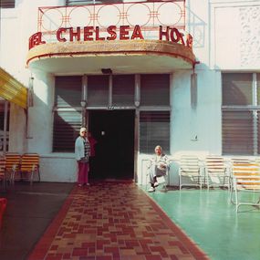 Photographie, Chelsea Hotel, Miami Beach, Andy Sweet