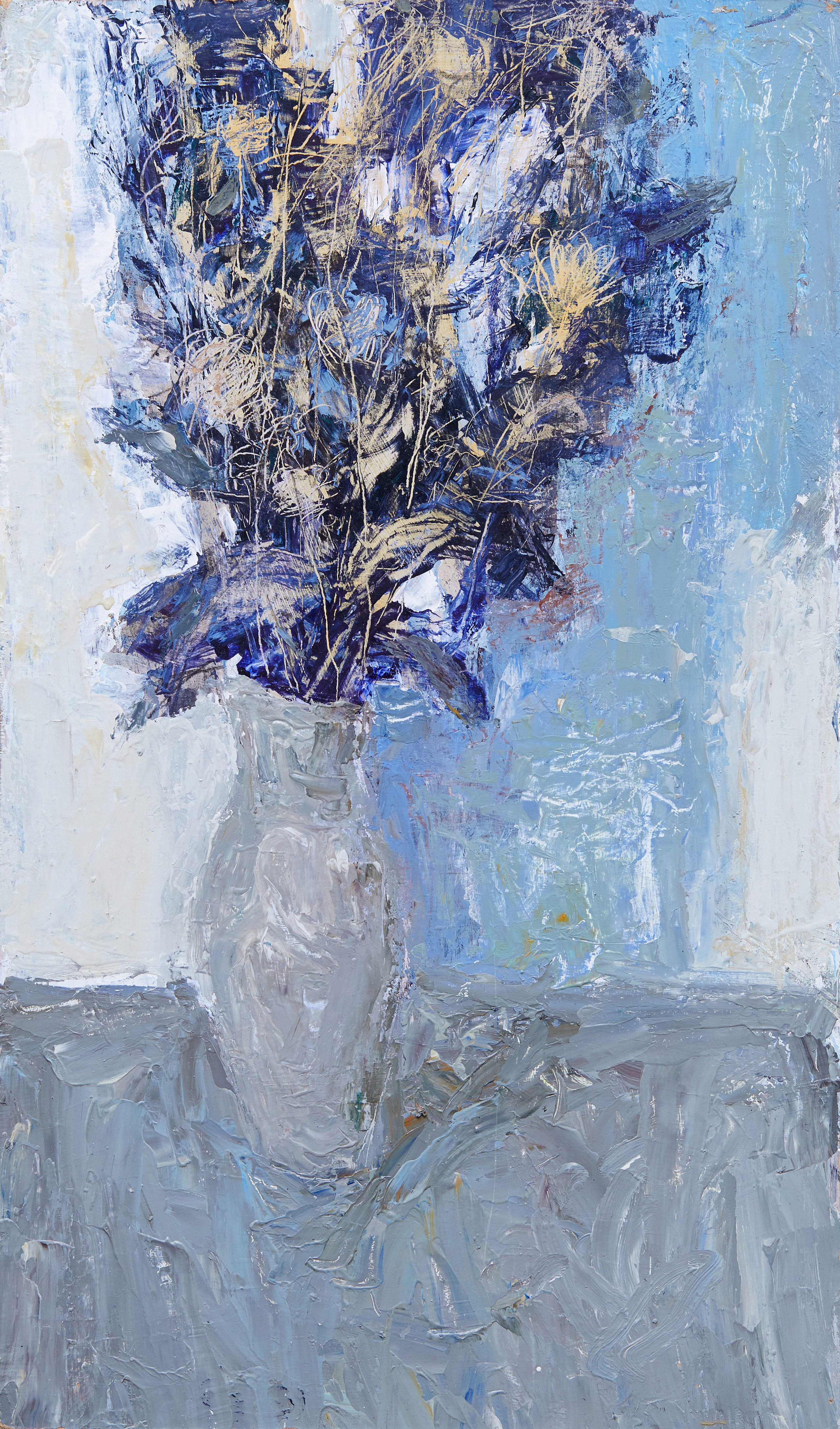 Zakhar Shevchuk, Golden Flowers Zakhar Shevchuk, Golden Flowers