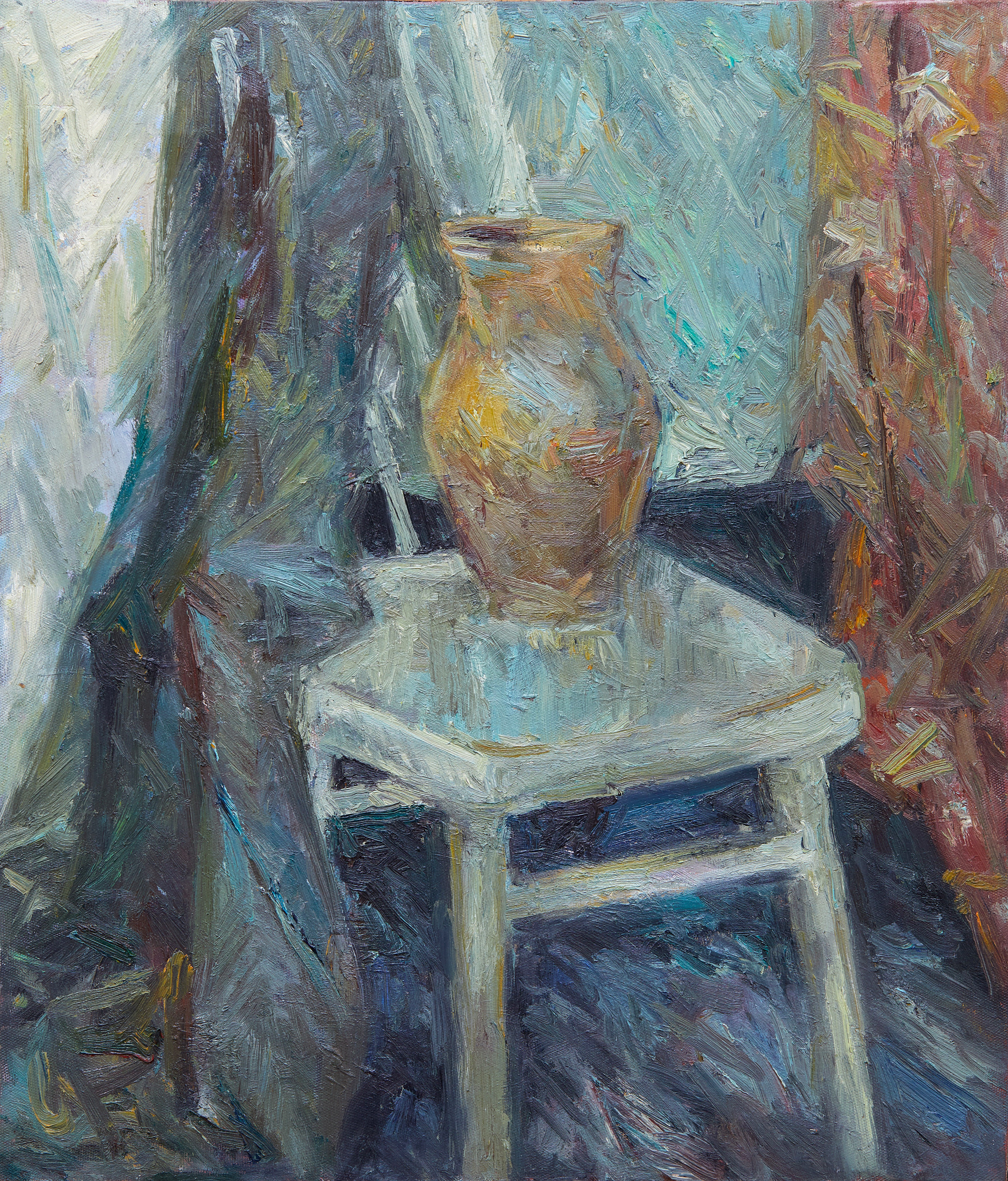 Zakhar Shevchuk, Chair Zakhar Shevchuk, Chair