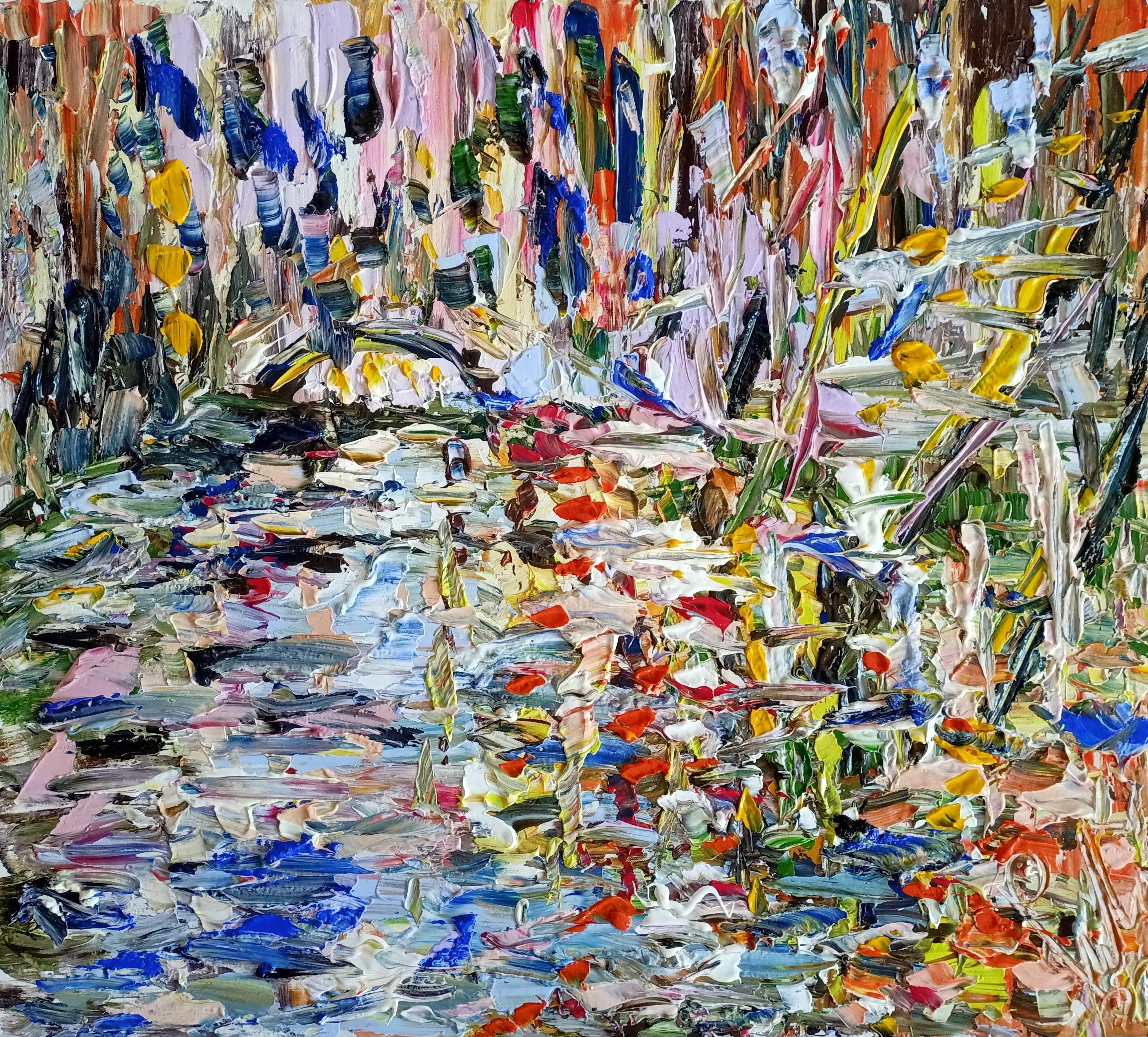 Antonino Puliafico, Luce Veneziana Antonino Puliafico, Luce Veneziana
