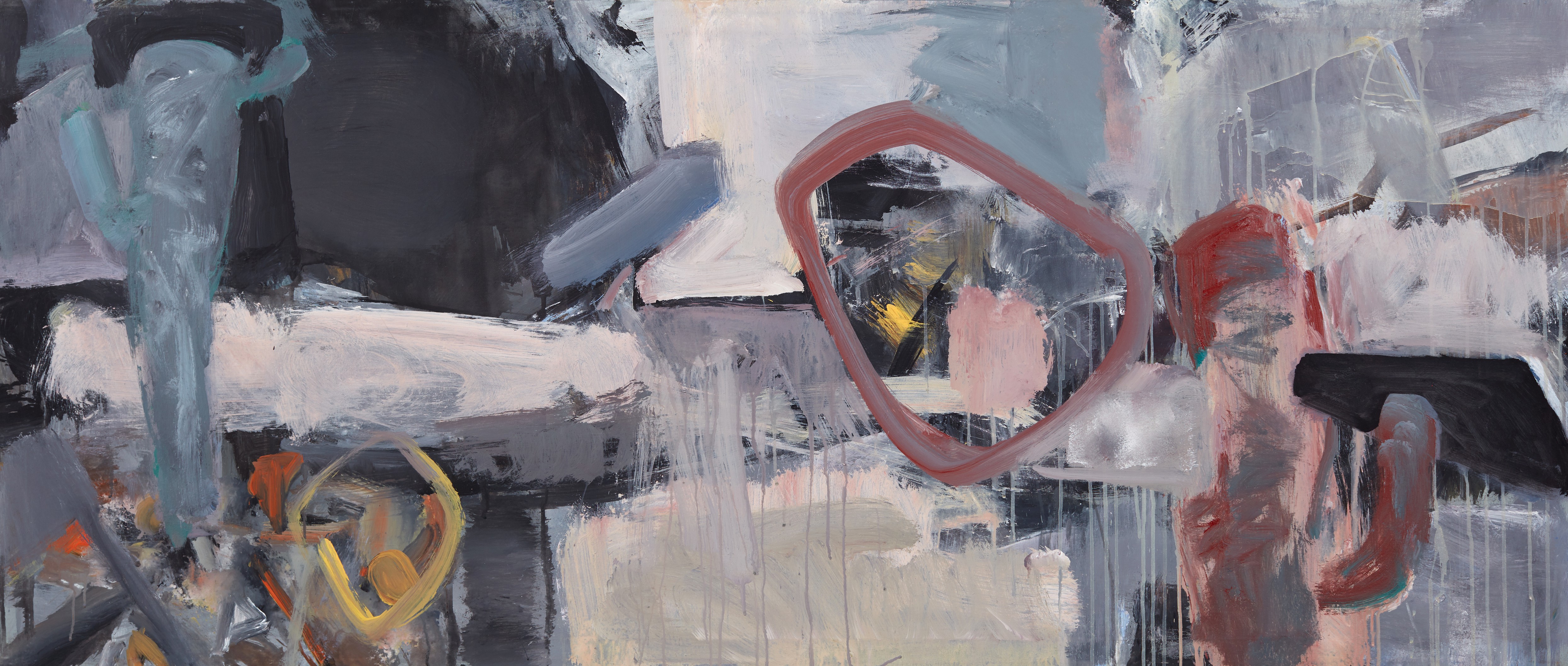 Zakhar Shevchuk, Abstract Still Life Zakhar Shevchuk, Abstract Still Life