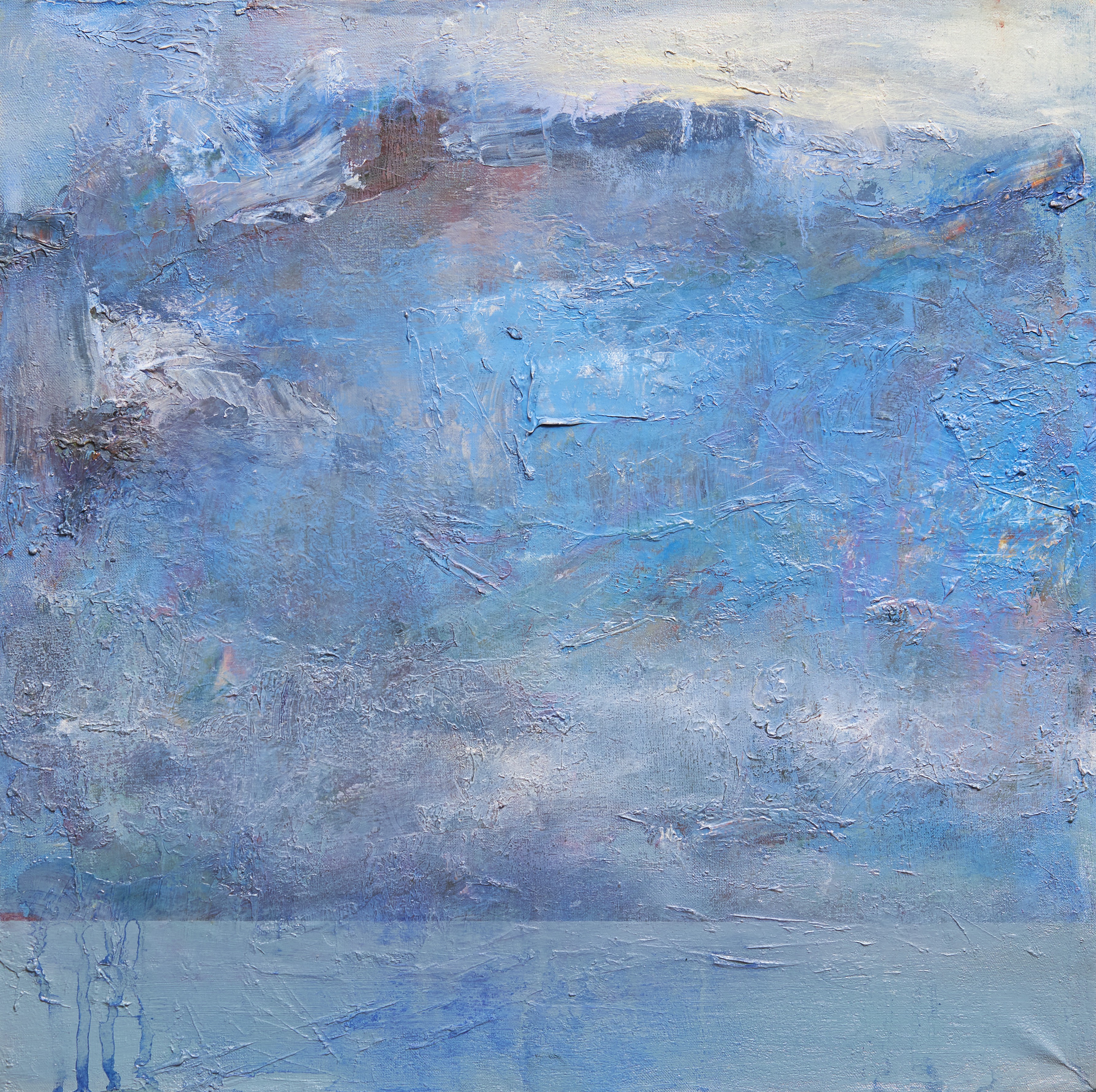 Zakhar Shevchuk, Blue Zakhar Shevchuk, Blue
