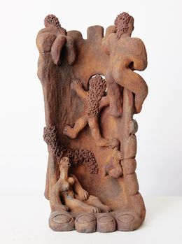 Skulpturen, Les bâtisseurs de la tour de Mélusine, Raâk