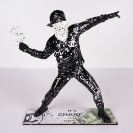 Chanel Dollar Molotof'Art 432, Ske