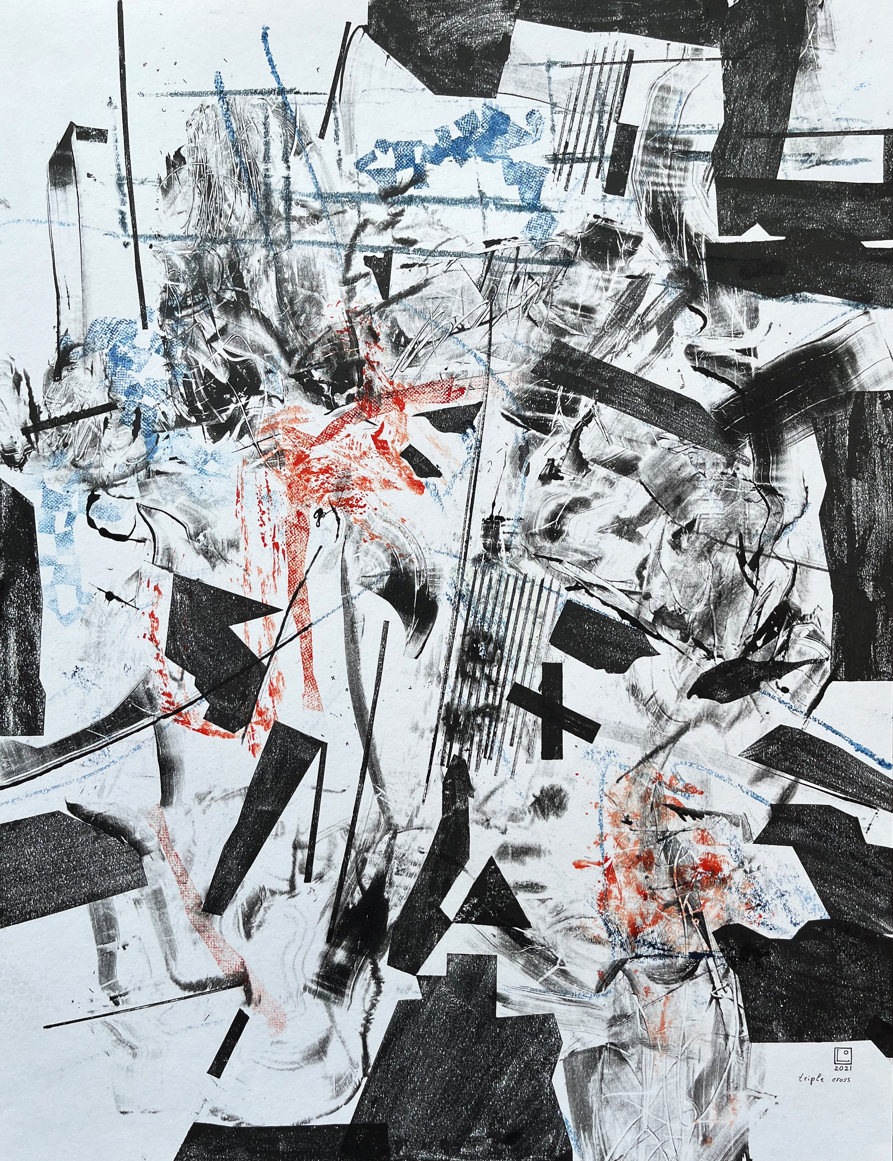 Lena Ochkalova, Chronometer Series 2 Lena Ochkalova, Chronometer Series 2