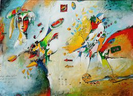 Tender Voice of Dreams I, Gor Avetisyan