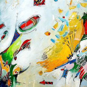 Gor Avetisyan, Tender Voice of Dreams I Gor Avetisyan, Tender Voice of Dreams I