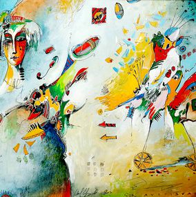 Gor Avetisyan, Tender Voice of Dreams I Gor Avetisyan, Tender Voice of Dreams I