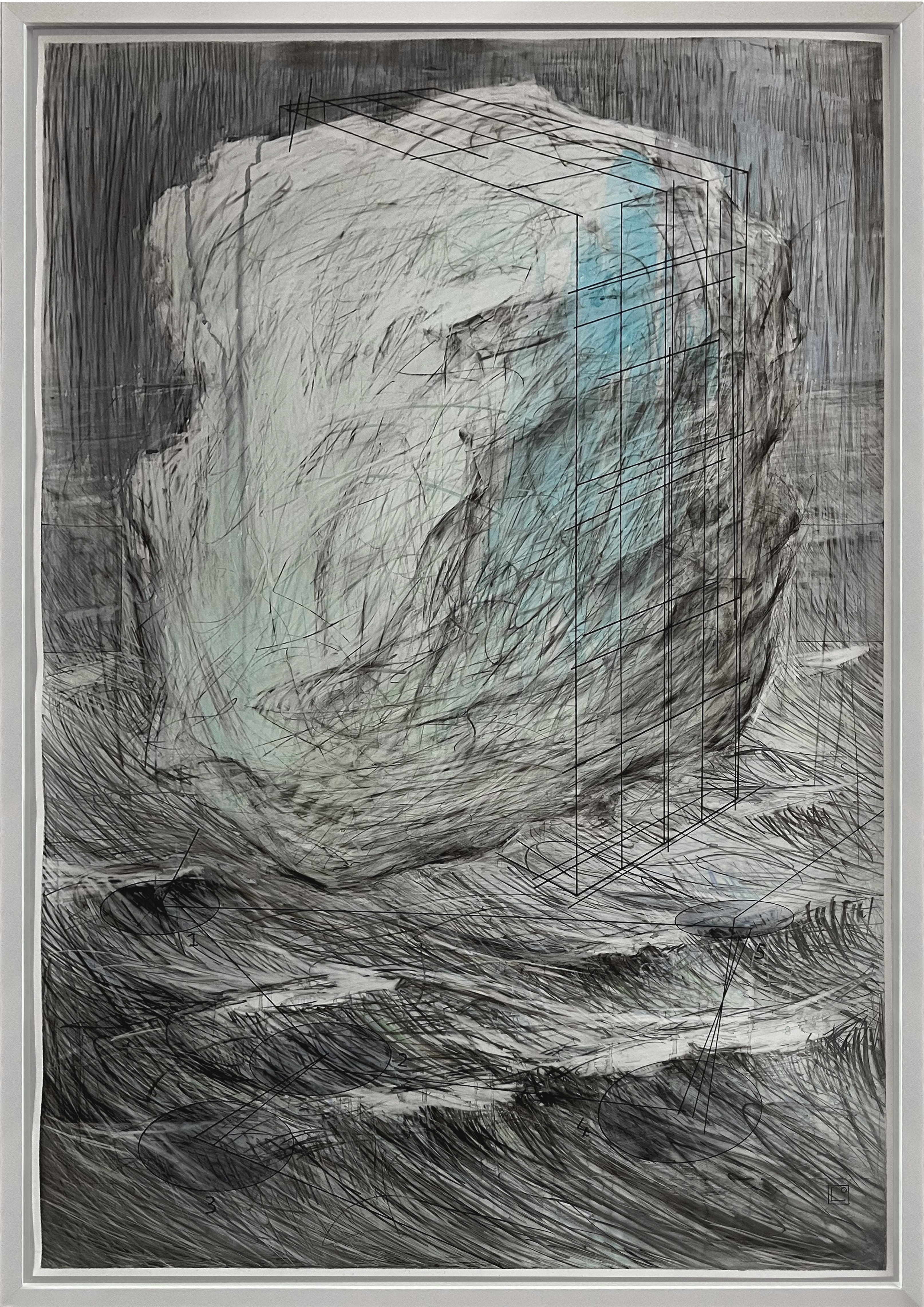 Lena Ochkalova, Net for dreaming clouds Lena Ochkalova, Net for dreaming clouds