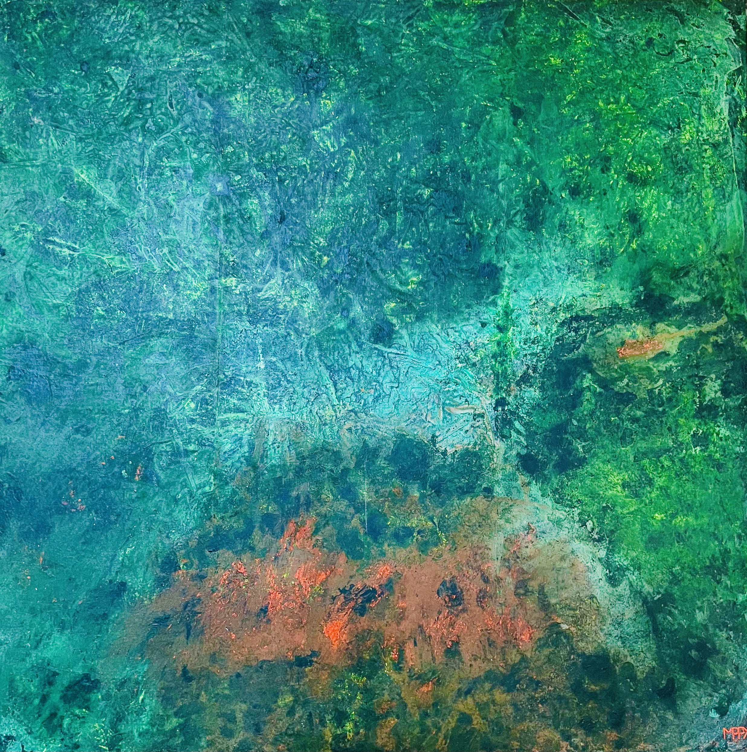 Maryse Pique, Green IV Maryse Pique, Green IV