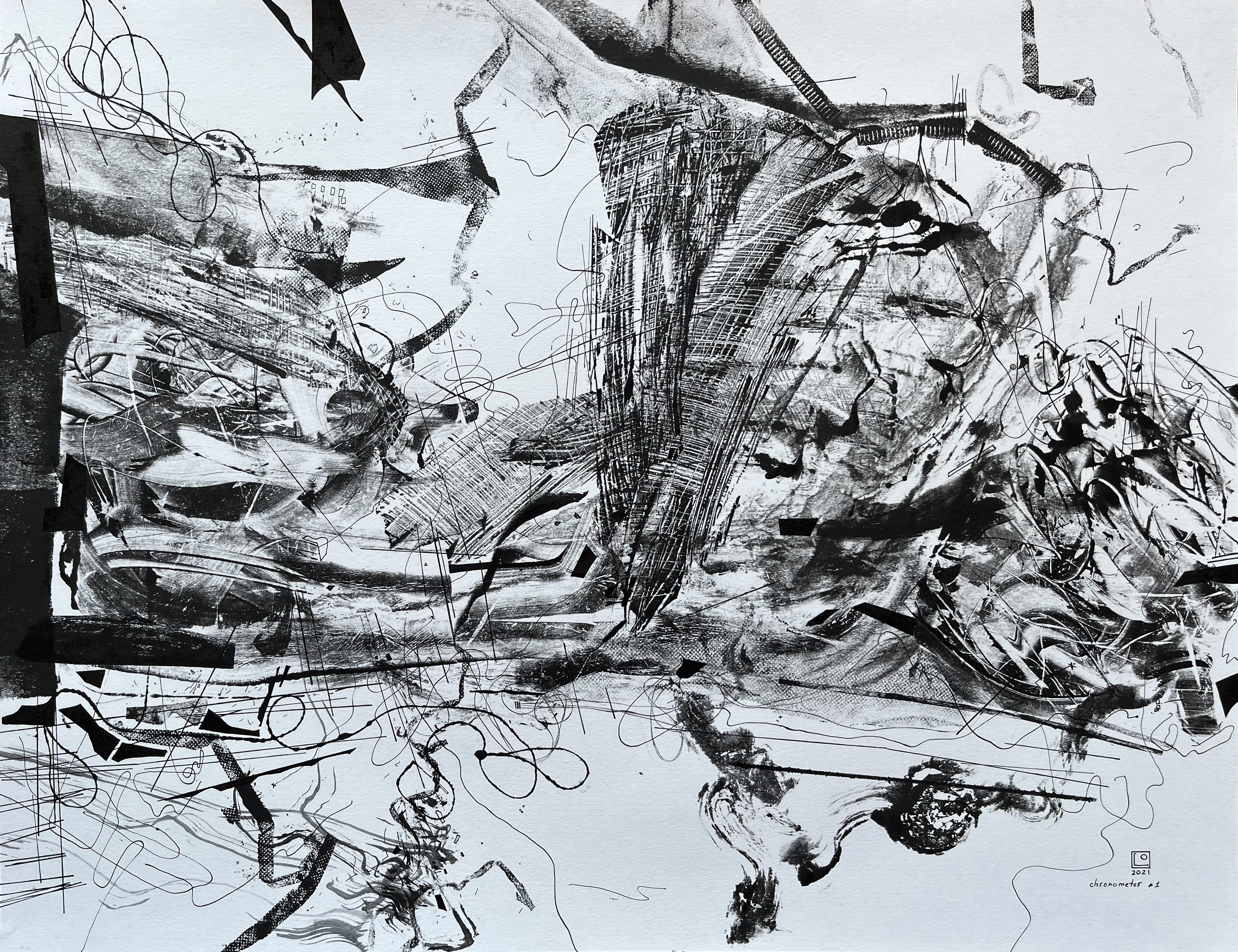 Lena Ochkalova, Chronometer series 1 Turbulence of Time Lena Ochkalova, Chronometer series 1 Turbulence of Time