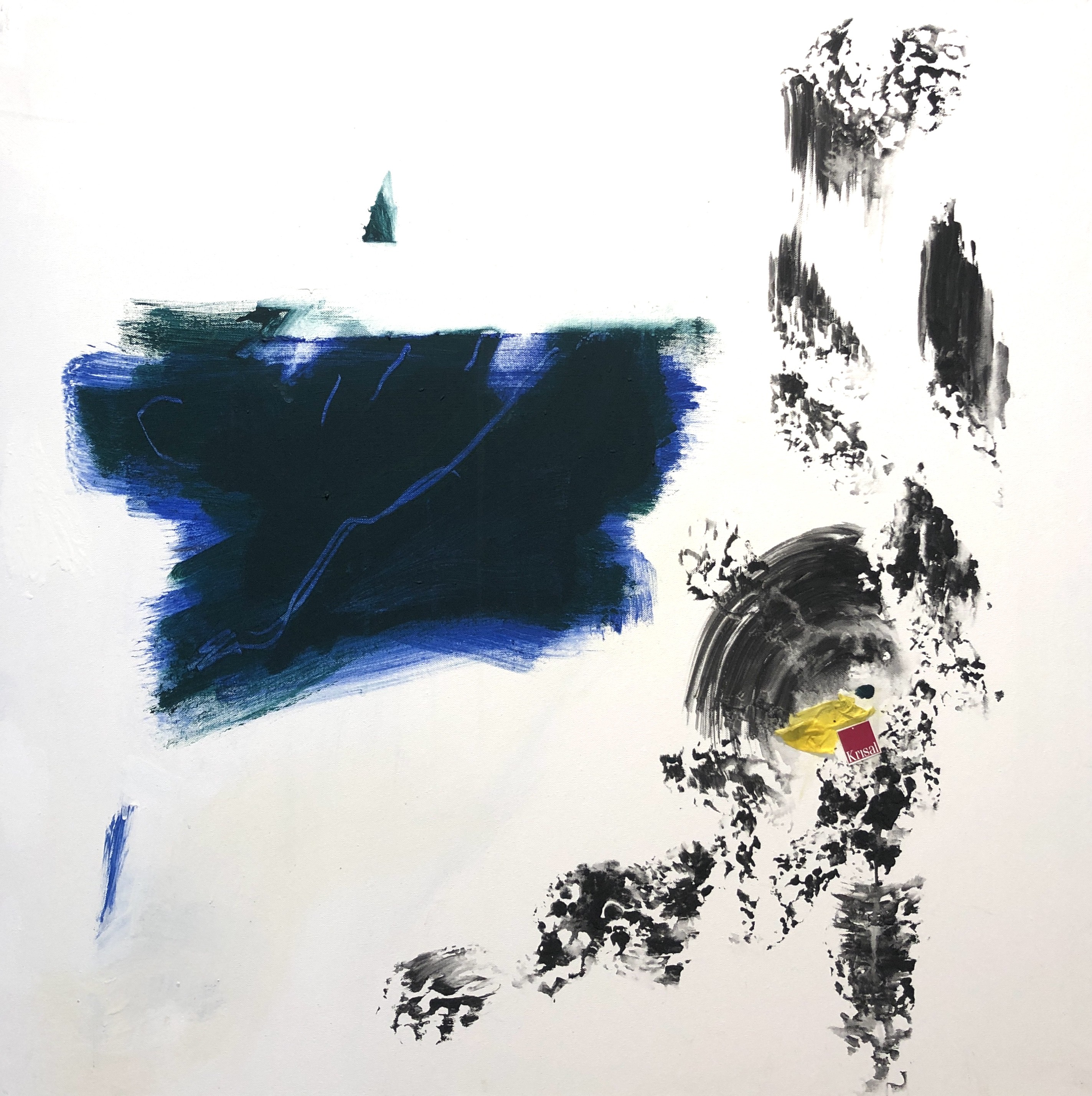 Claude Voutat, Or Bleu Claude Voutat, Or Bleu