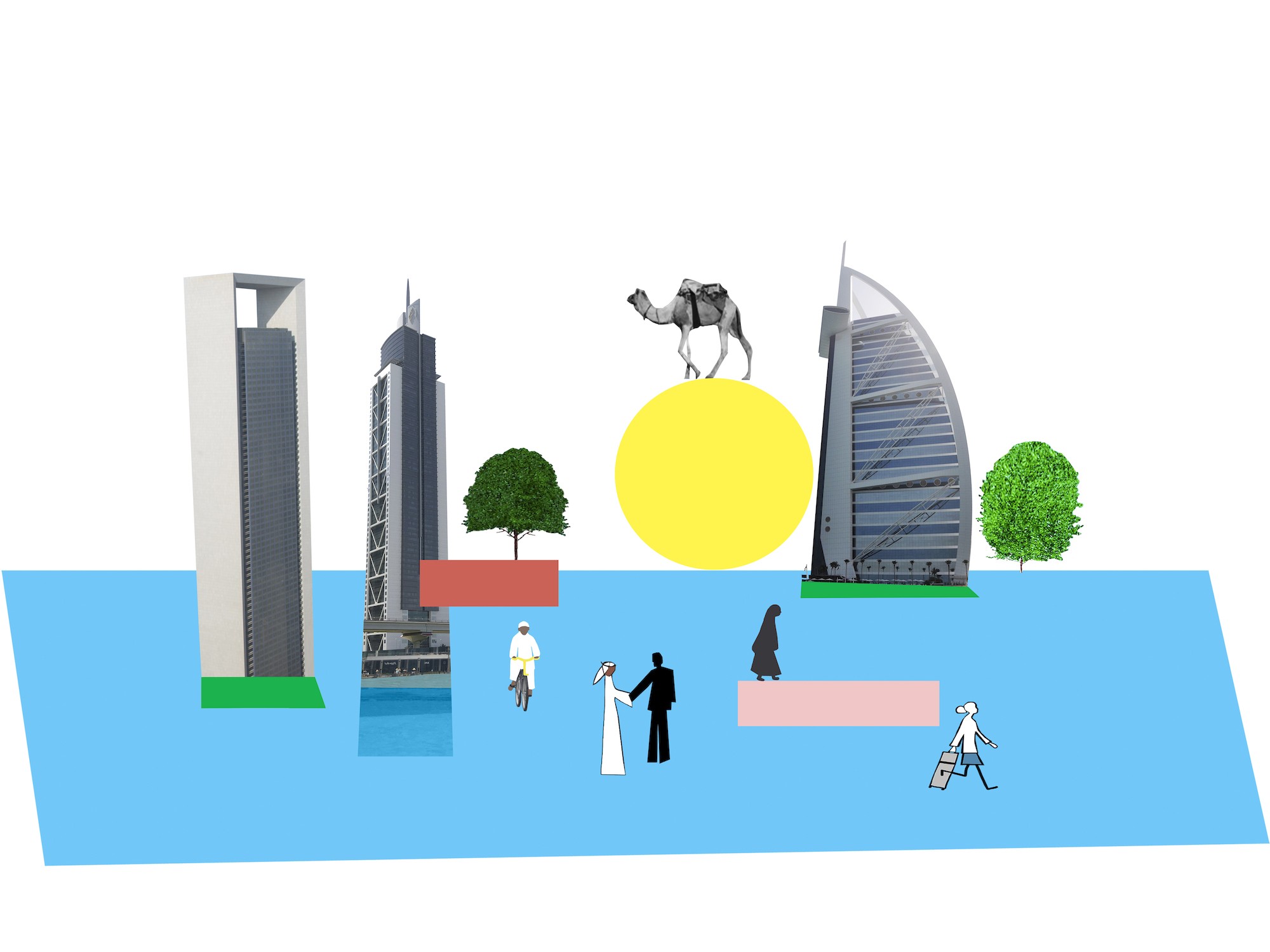 Marie-F Turner, Dubai the City of Lights, 8 Marie-F Turner, Dubai the City of Lights, 8