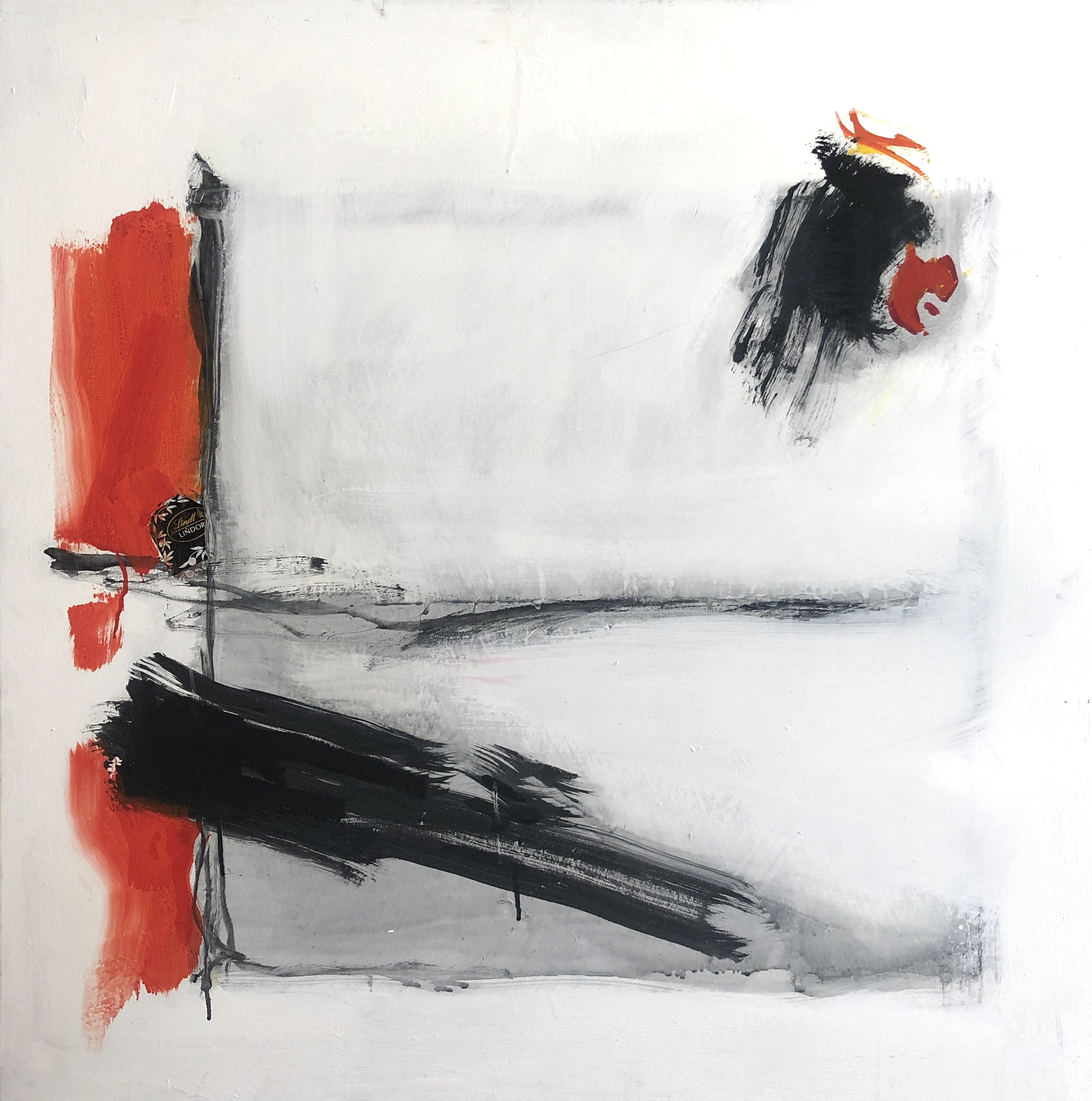 Claude Voutat, Le Rouge et la Noir Claude Voutat, Le Rouge et la Noir