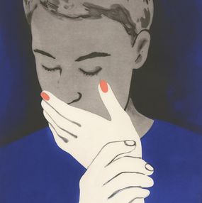 Print, Le Secret, Françoise Pétrovitch