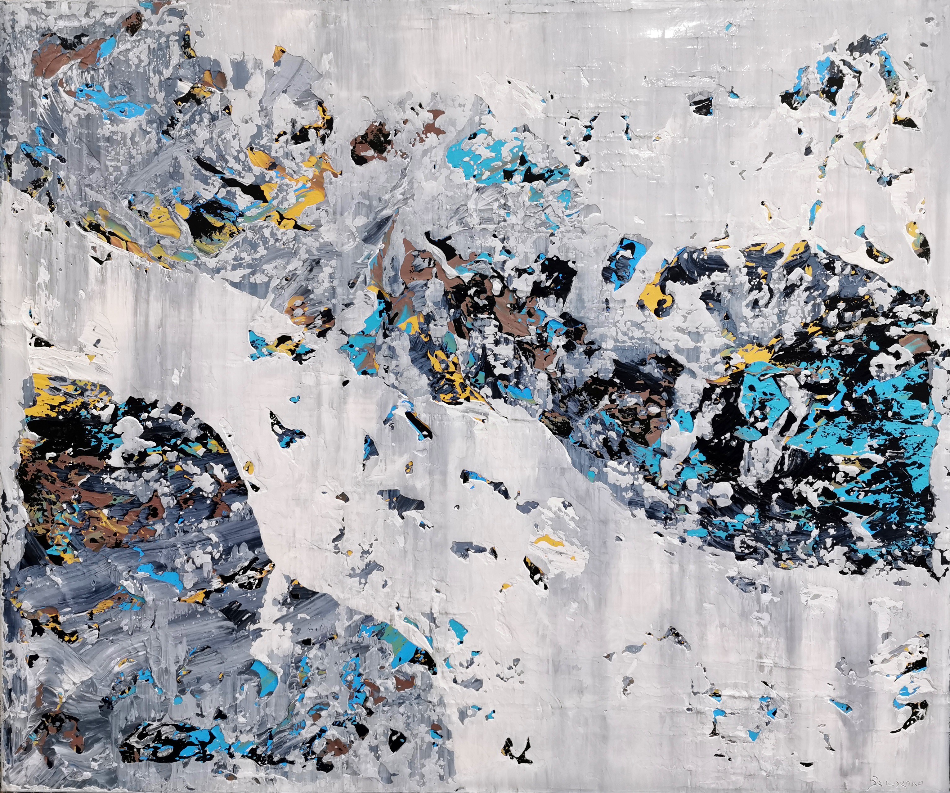 Alex Senchenko, Abstract 2242 Alex Senchenko, Abstract 2242