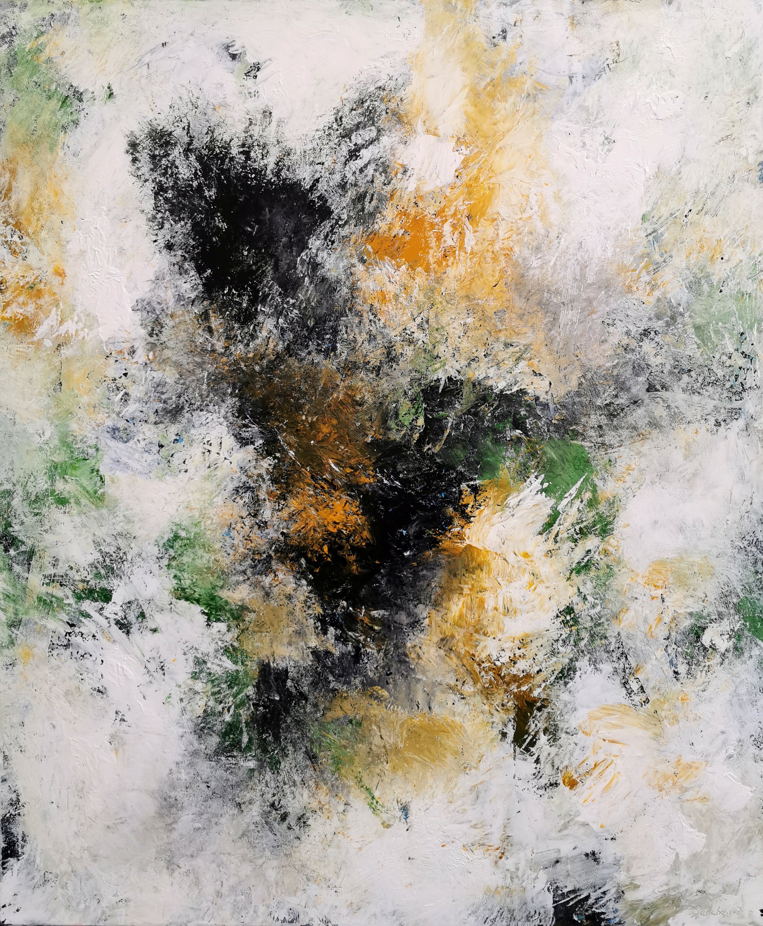 Alex Senchenko, Abstract 2246 Alex Senchenko, Abstract 2246