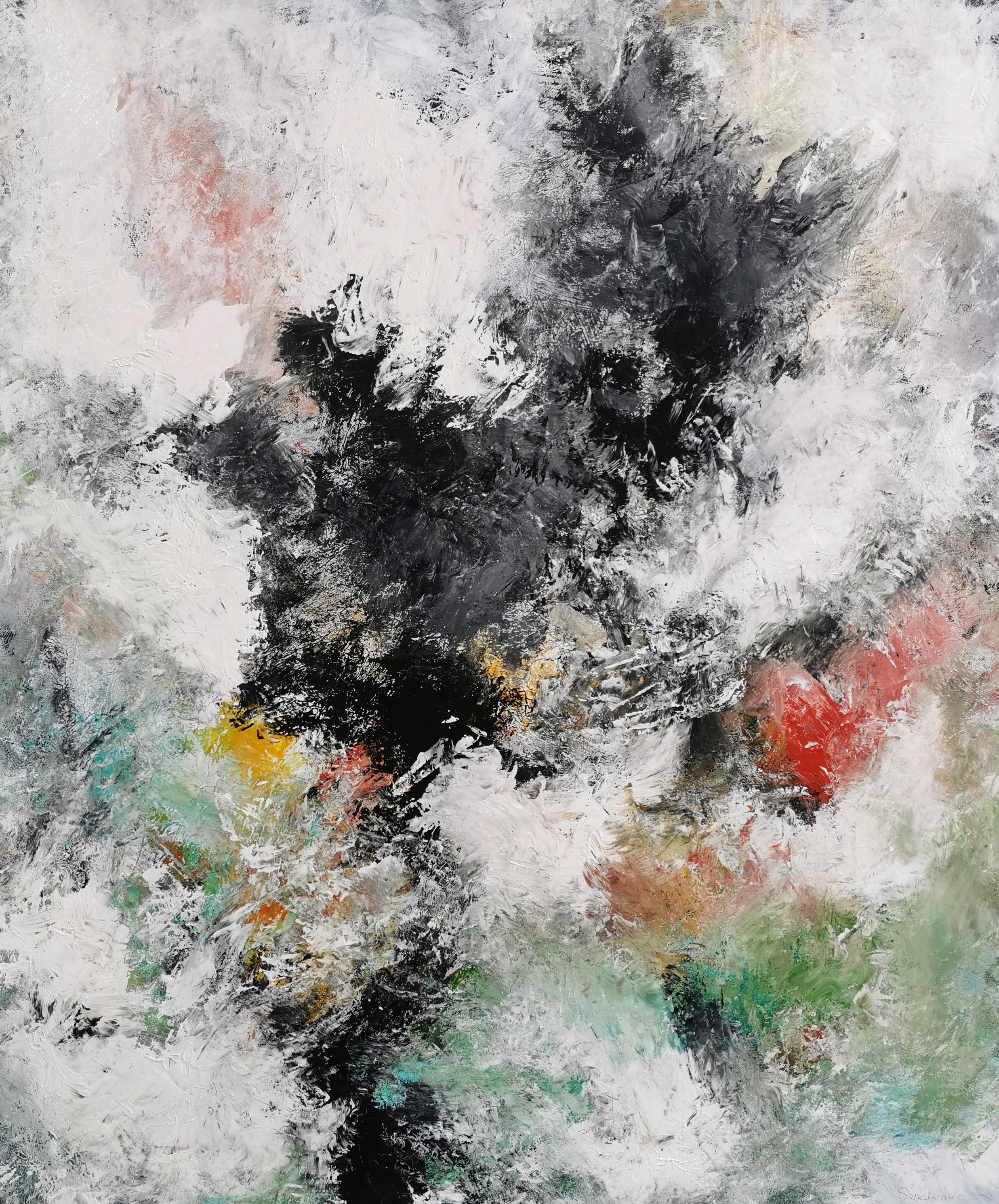 Alex Senchenko, Abstract 2247 Alex Senchenko, Abstract 2247