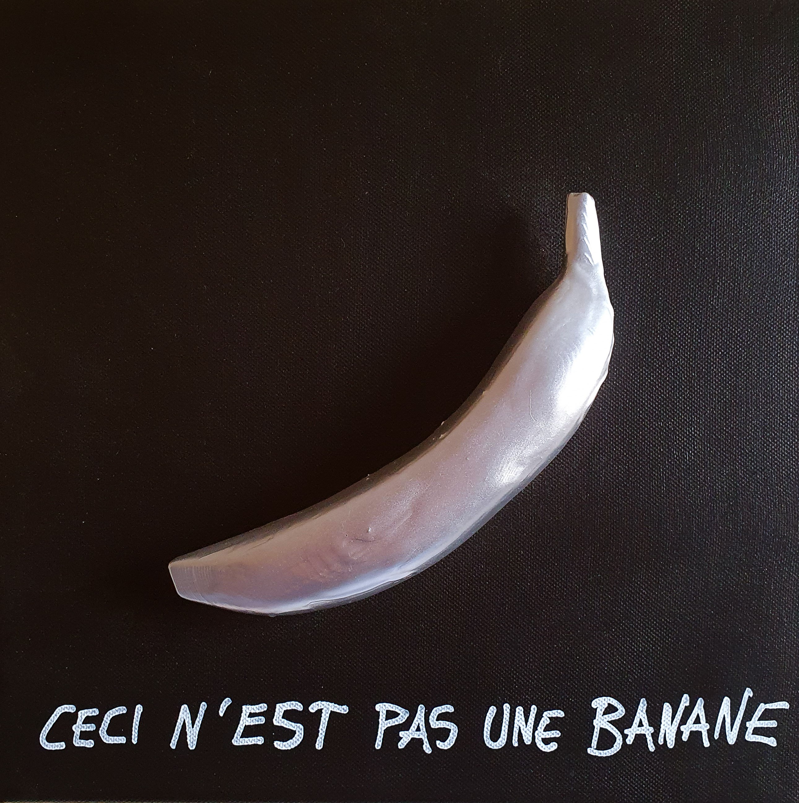 PyB, Banane Magritte PyB, Banane Magritte