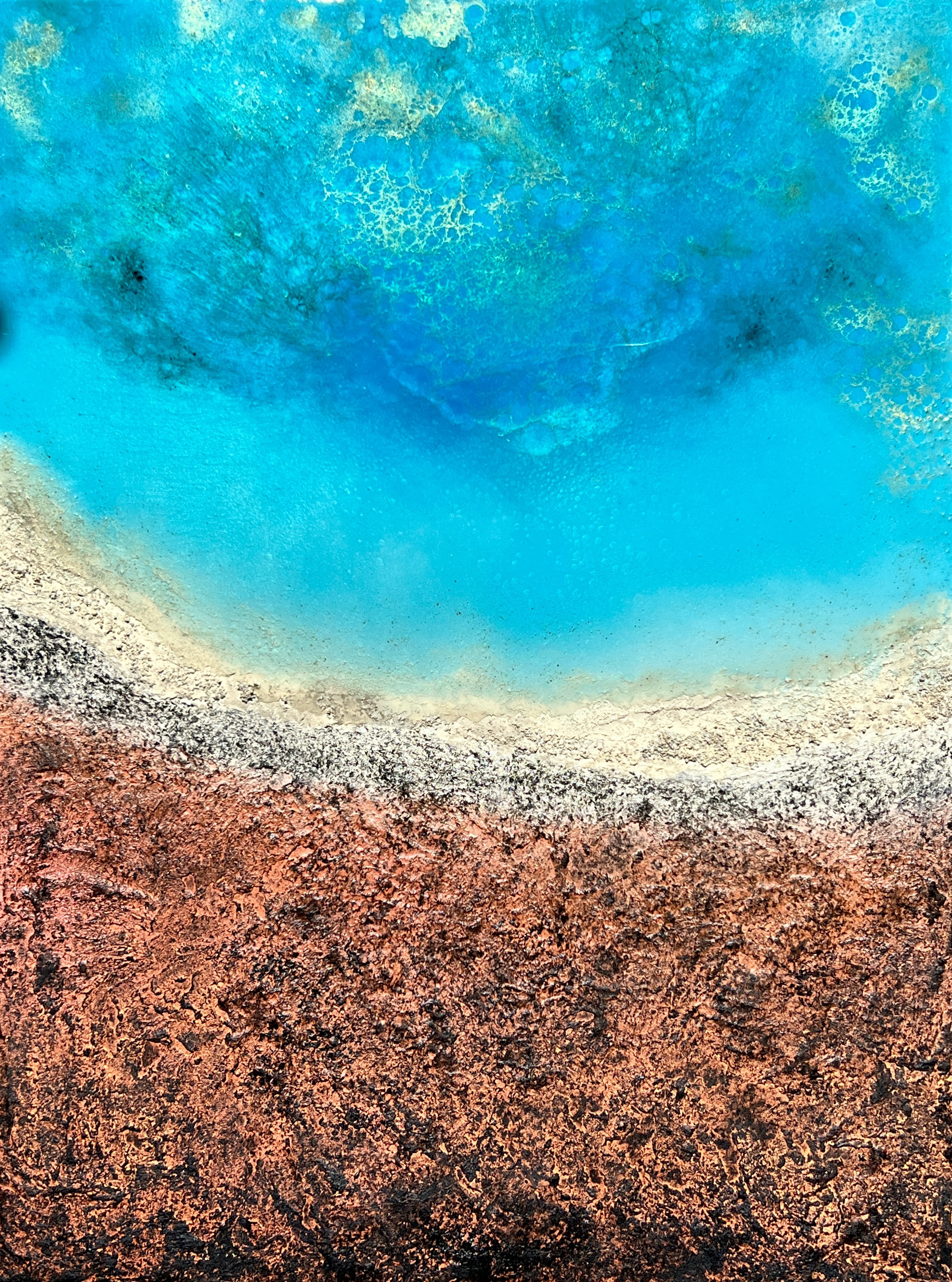 Ana Hefco, Aerial Australia - Shark Bay Ana Hefco, Aerial Australia - Shark Bay