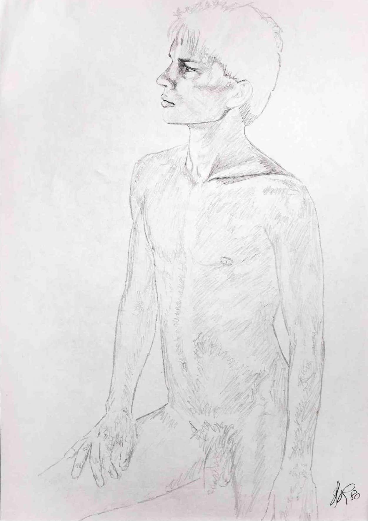 Anthony Roaland, Portrait of a boy Anthony Roaland, Portrait of a boy