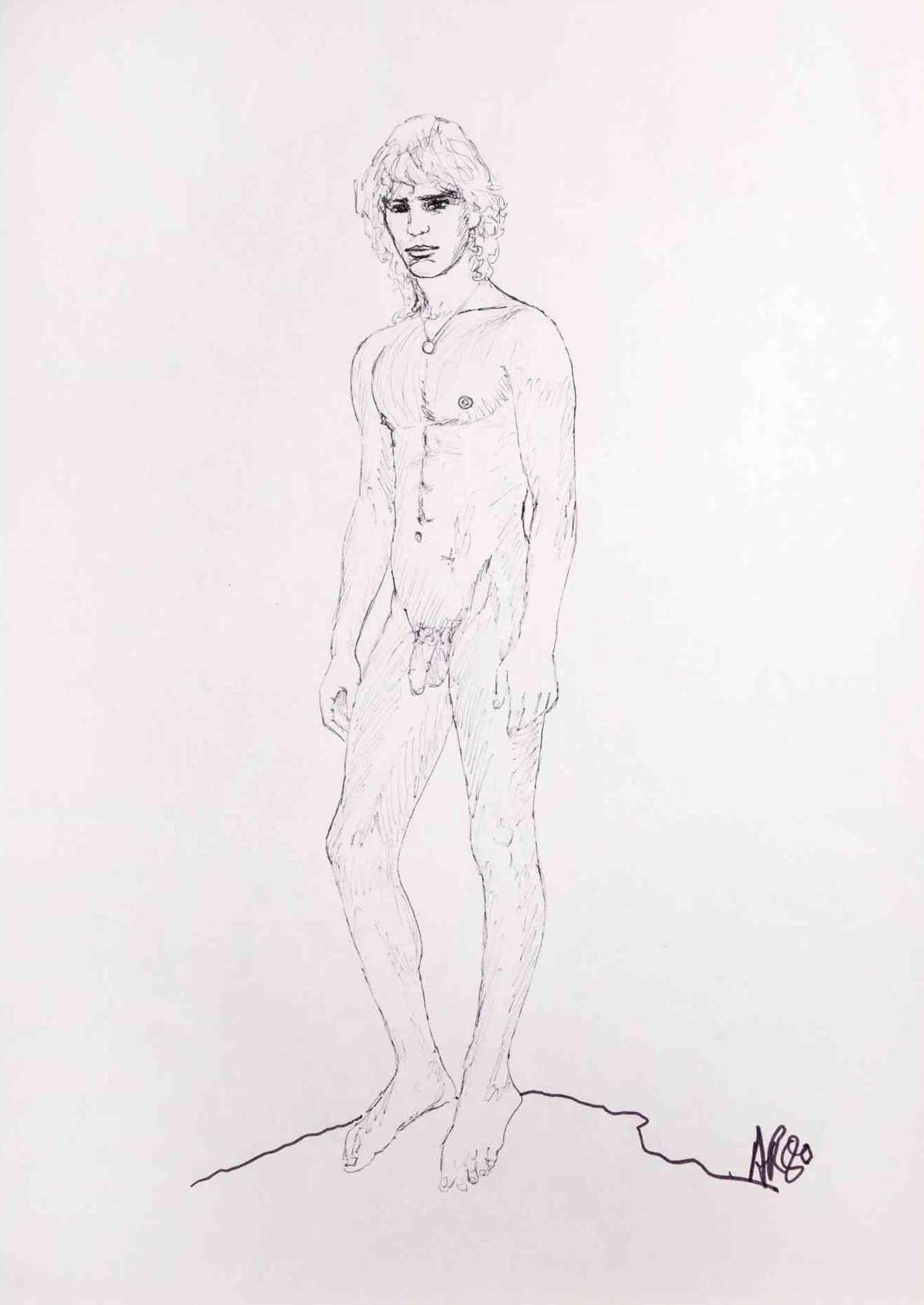 Anthony Roaland, Portrait of a boy Anthony Roaland, Portrait of a boy
