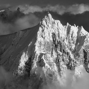 Aiguille du Midi, Thomas Crauwels