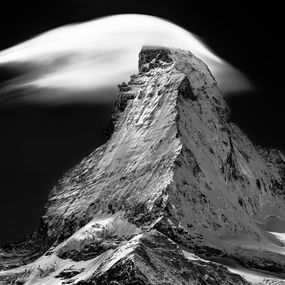 Photography, Matterhorn – The Hat, Thomas Crauwels