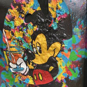 Eddy Vitalone, La palette de Mickey Eddy Vitalone, La palette de Mickey