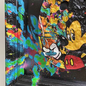 Eddy Vitalone, La palette de Mickey Eddy Vitalone, La palette de Mickey