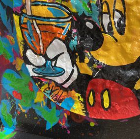Eddy Vitalone, La palette de Mickey Eddy Vitalone, La palette de Mickey