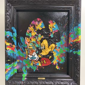 Eddy Vitalone, La palette de Mickey Eddy Vitalone, La palette de Mickey