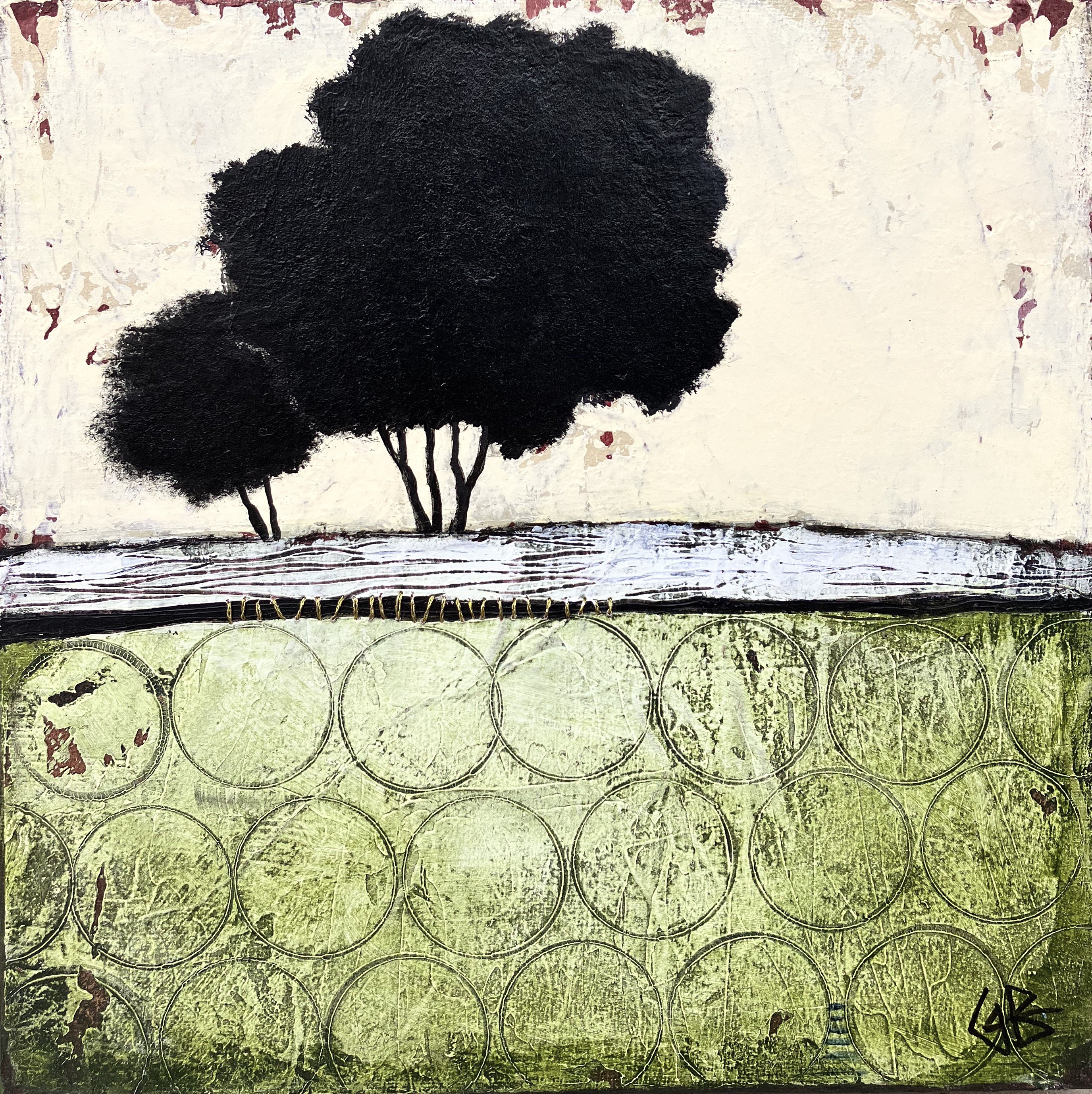 Geraldine Bandiziol, La nature réinventée Geraldine Bandiziol, La nature réinventée