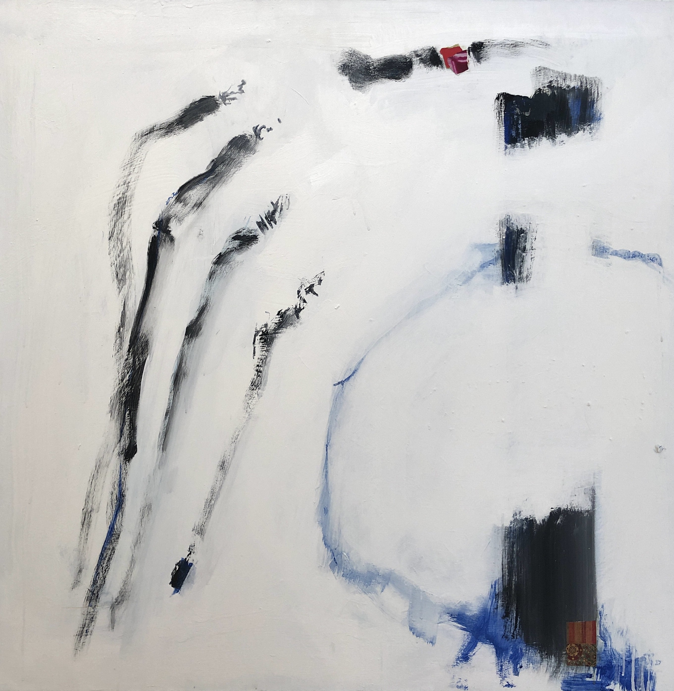 Claude Voutat, Traces Claude Voutat, Traces