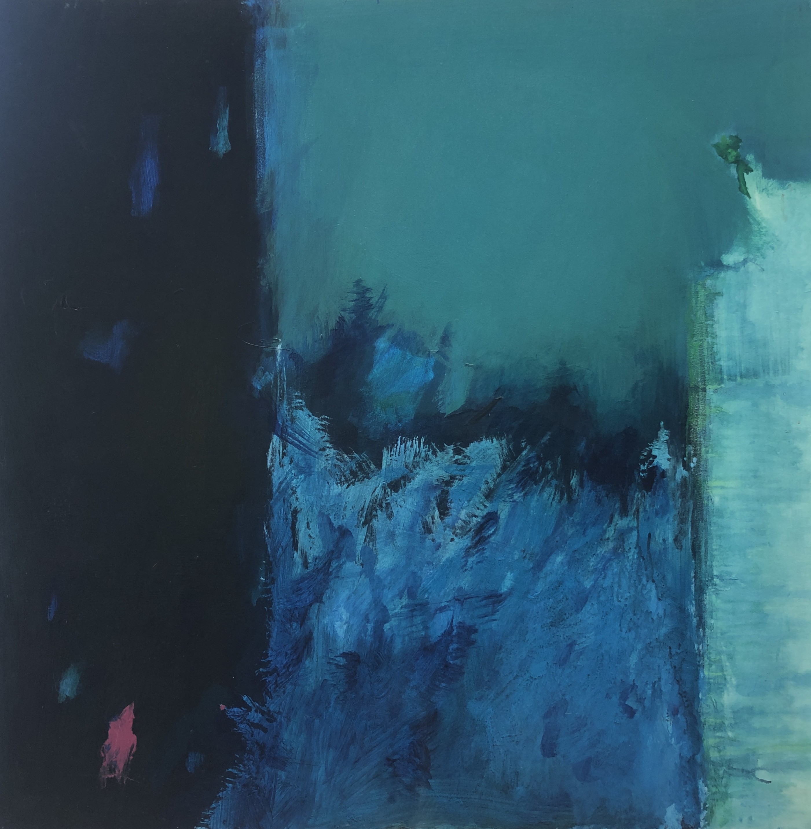 Claude Voutat, Acqua Claude Voutat, Acqua