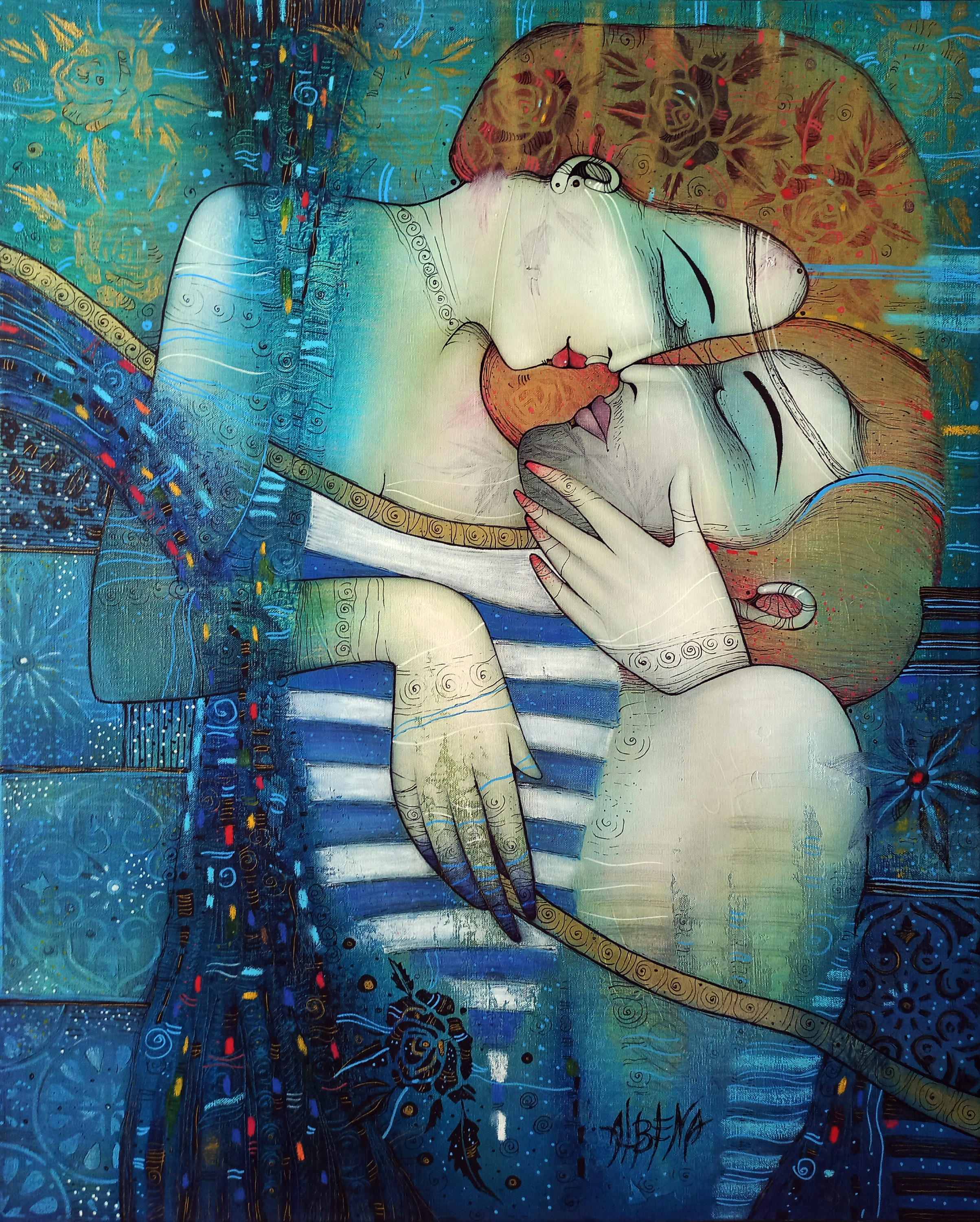Albena Vatcheva, All We Need Is Love Albena Vatcheva, All We Need Is Love