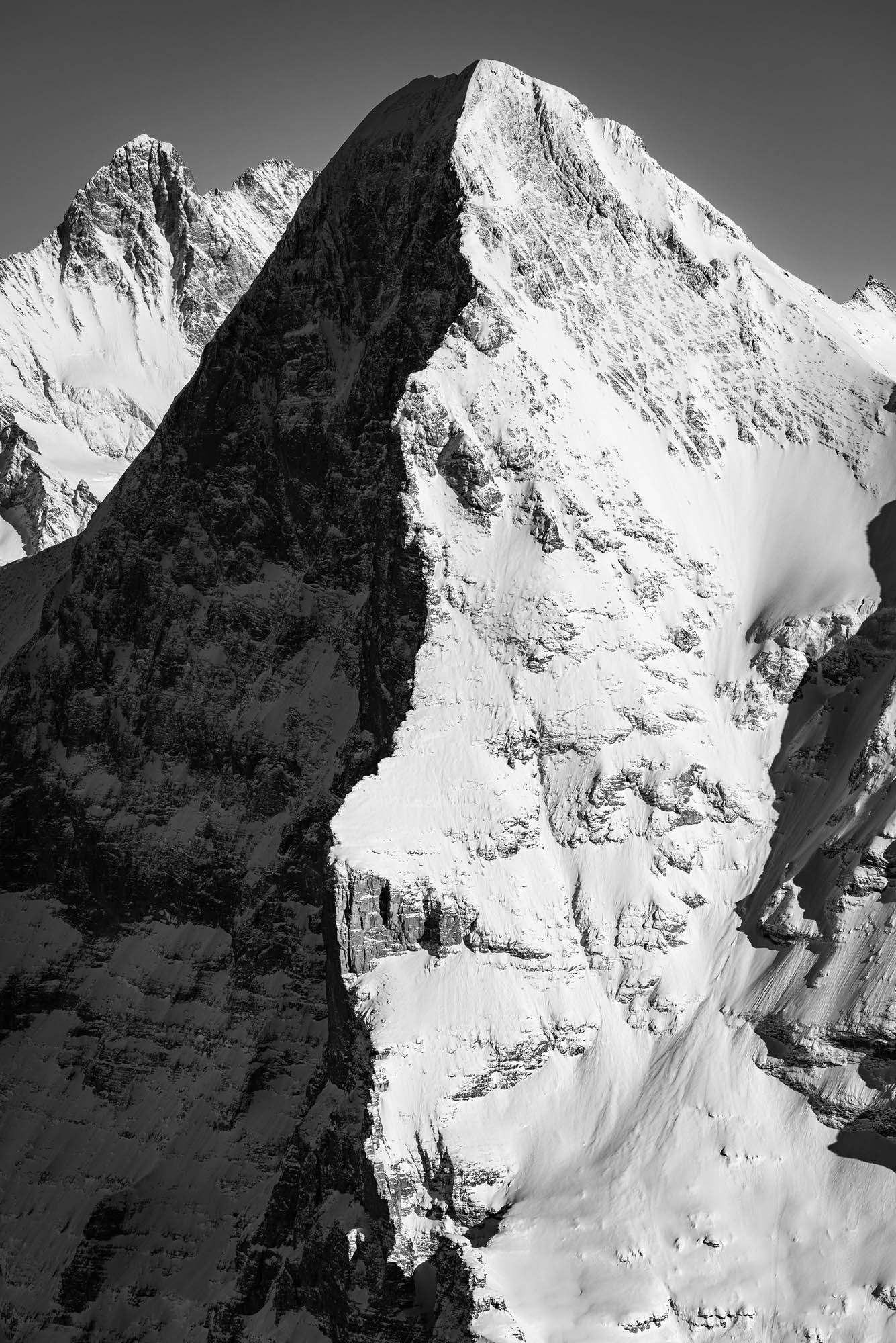 Thomas Crauwels, Eiger Thomas Crauwels, Eiger