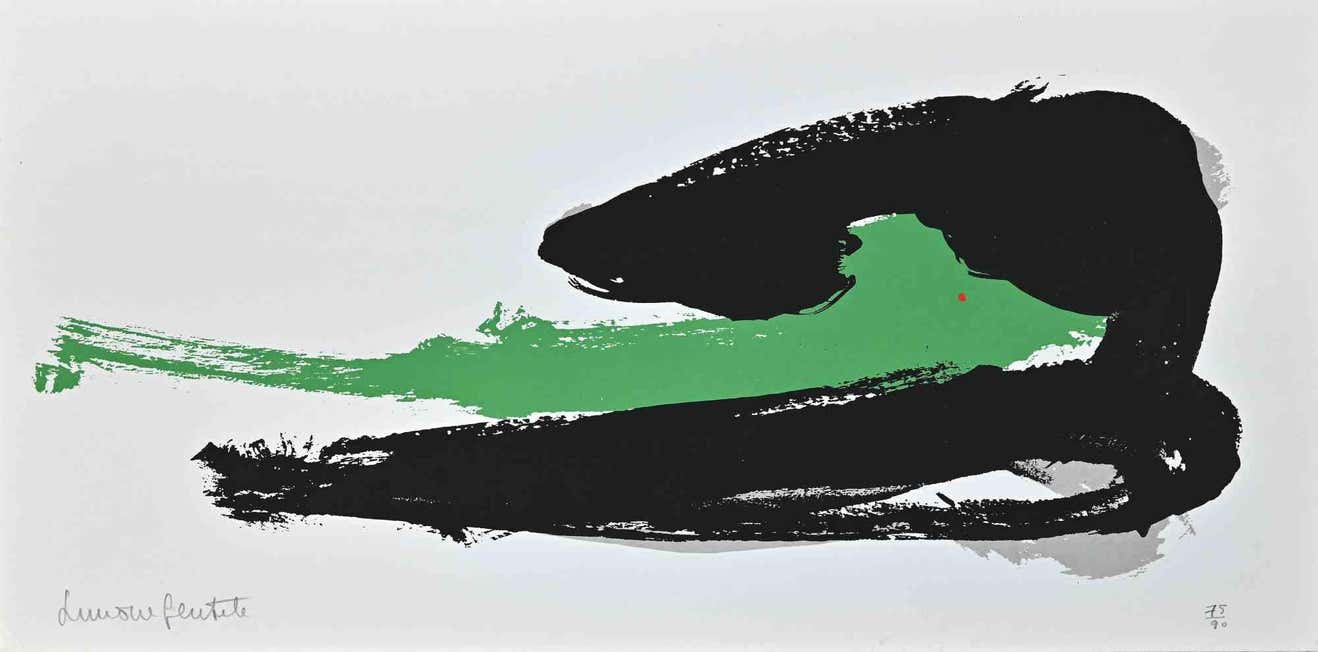 Simone Gentile, Abstract Composition Simone Gentile, Abstract Composition