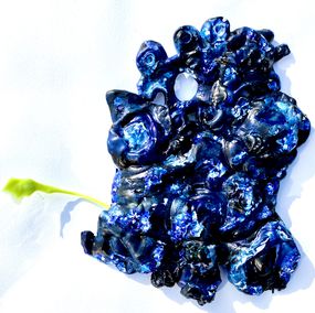 Sculpture, Meltdown - Slowly fading away, Ralph Posset