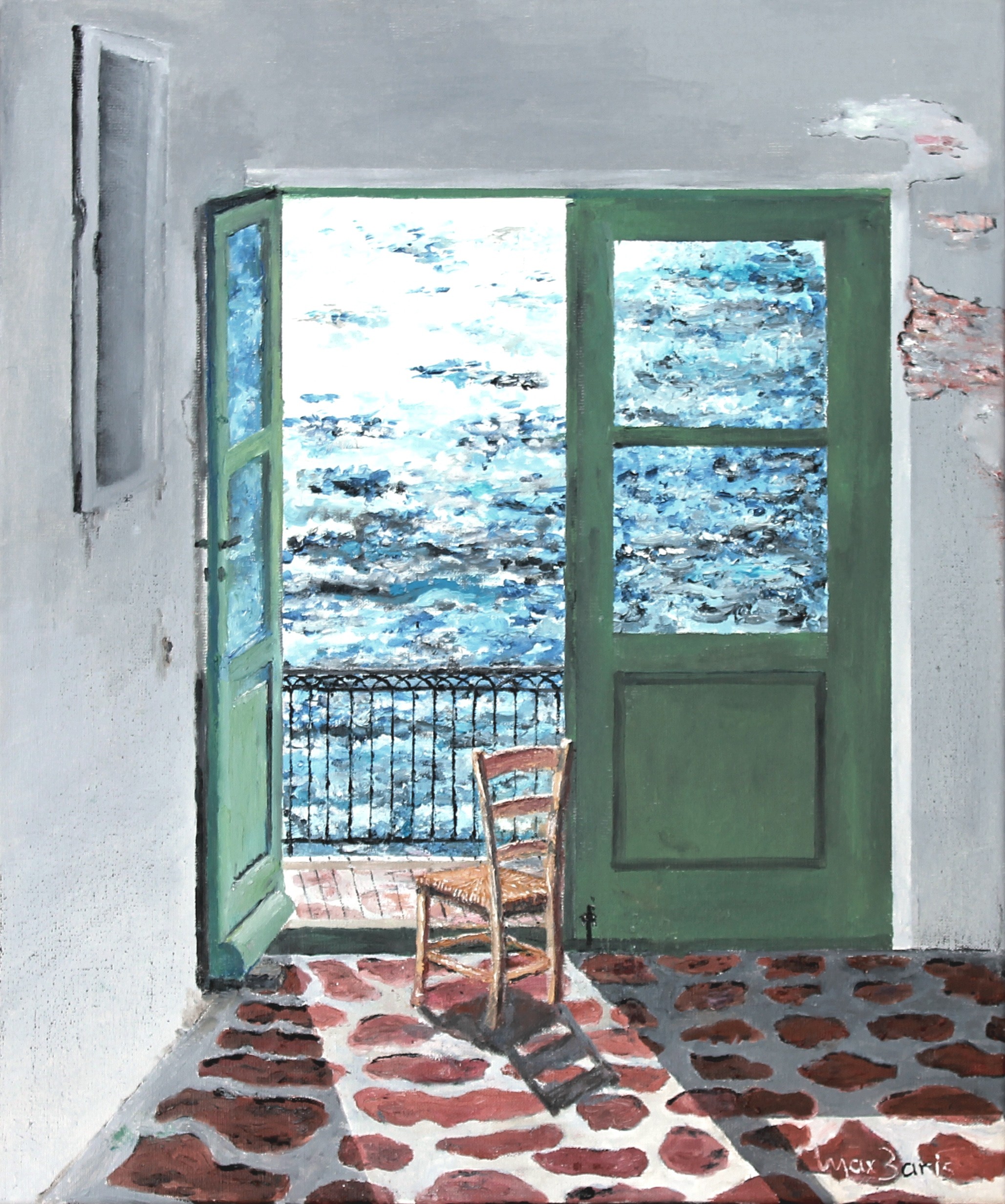 Max Baris, Sea Side Sun Set Max Baris, Sea Side Sun Set