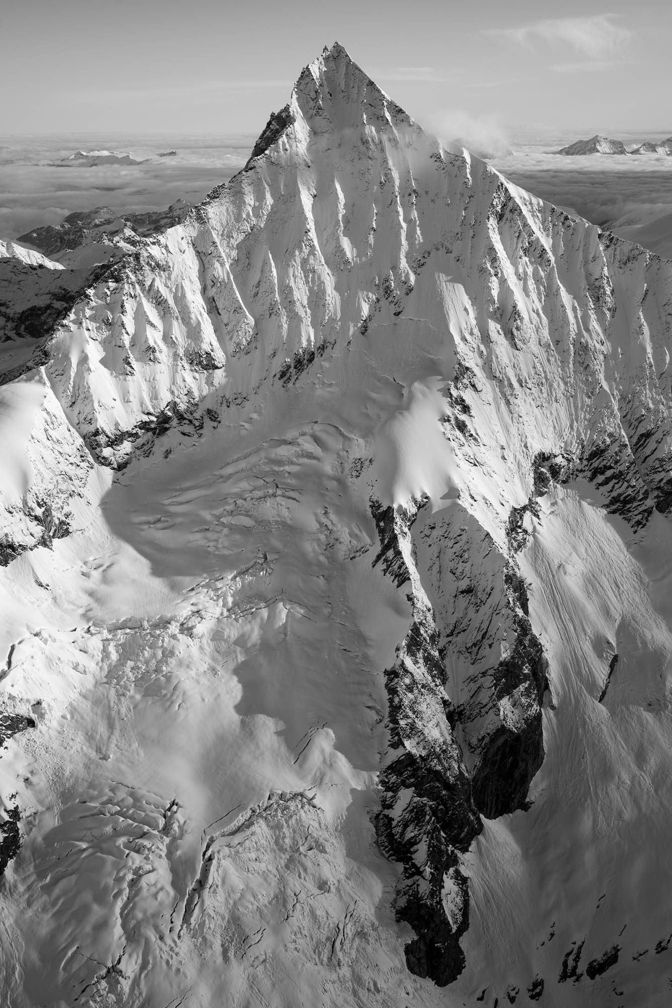 Thomas Crauwels, Weisshorn Thomas Crauwels, Weisshorn