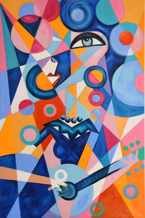 Lisa Gehres, Girl with a Dream Lisa Gehres, Girl with a Dream