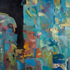 Painting, The Dream, Zakhar Shevchuk