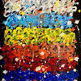 Gradient curves, Antoine Neybourger