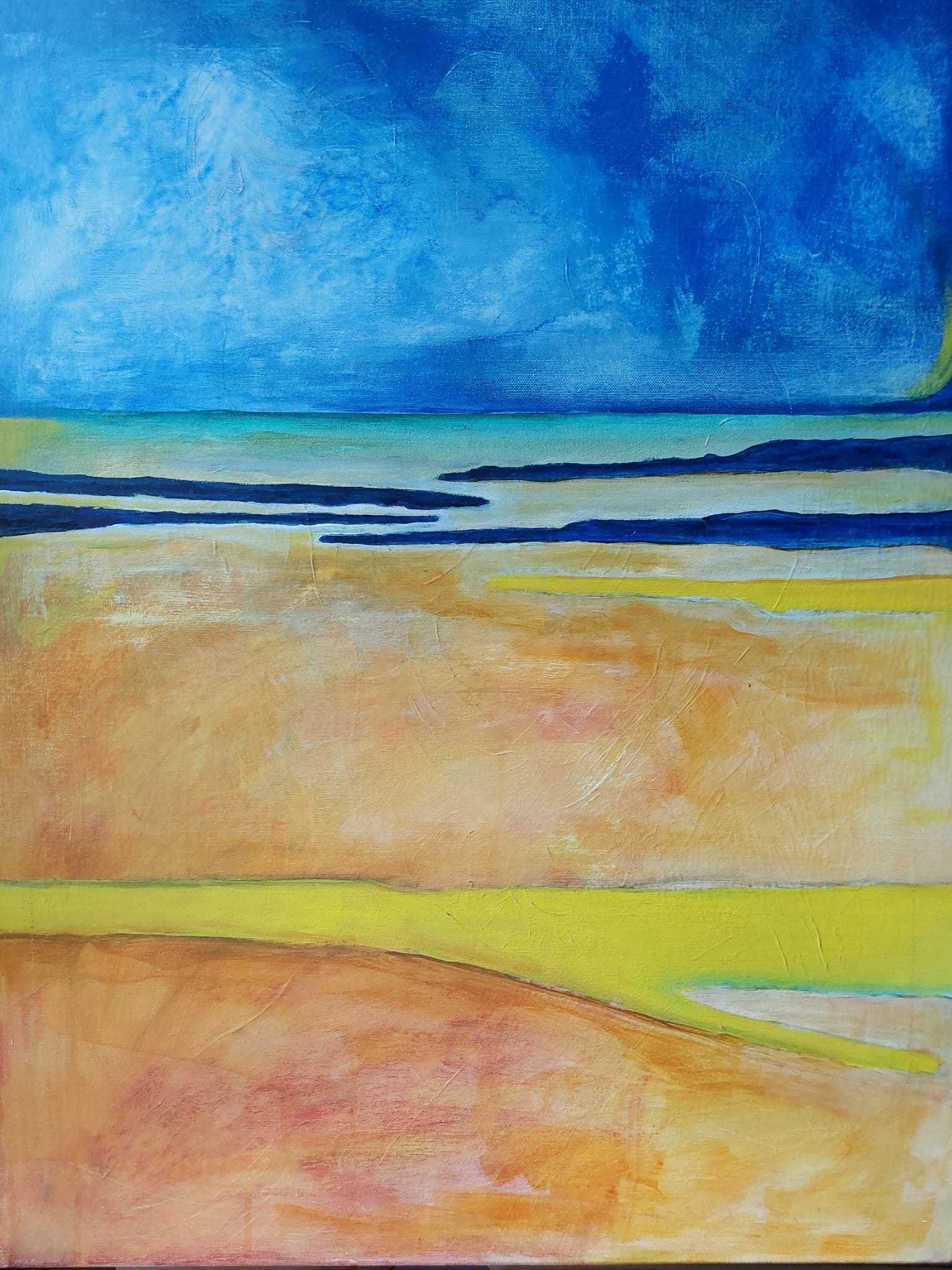 Moise Cohen, Paysage Moise Cohen, Paysage