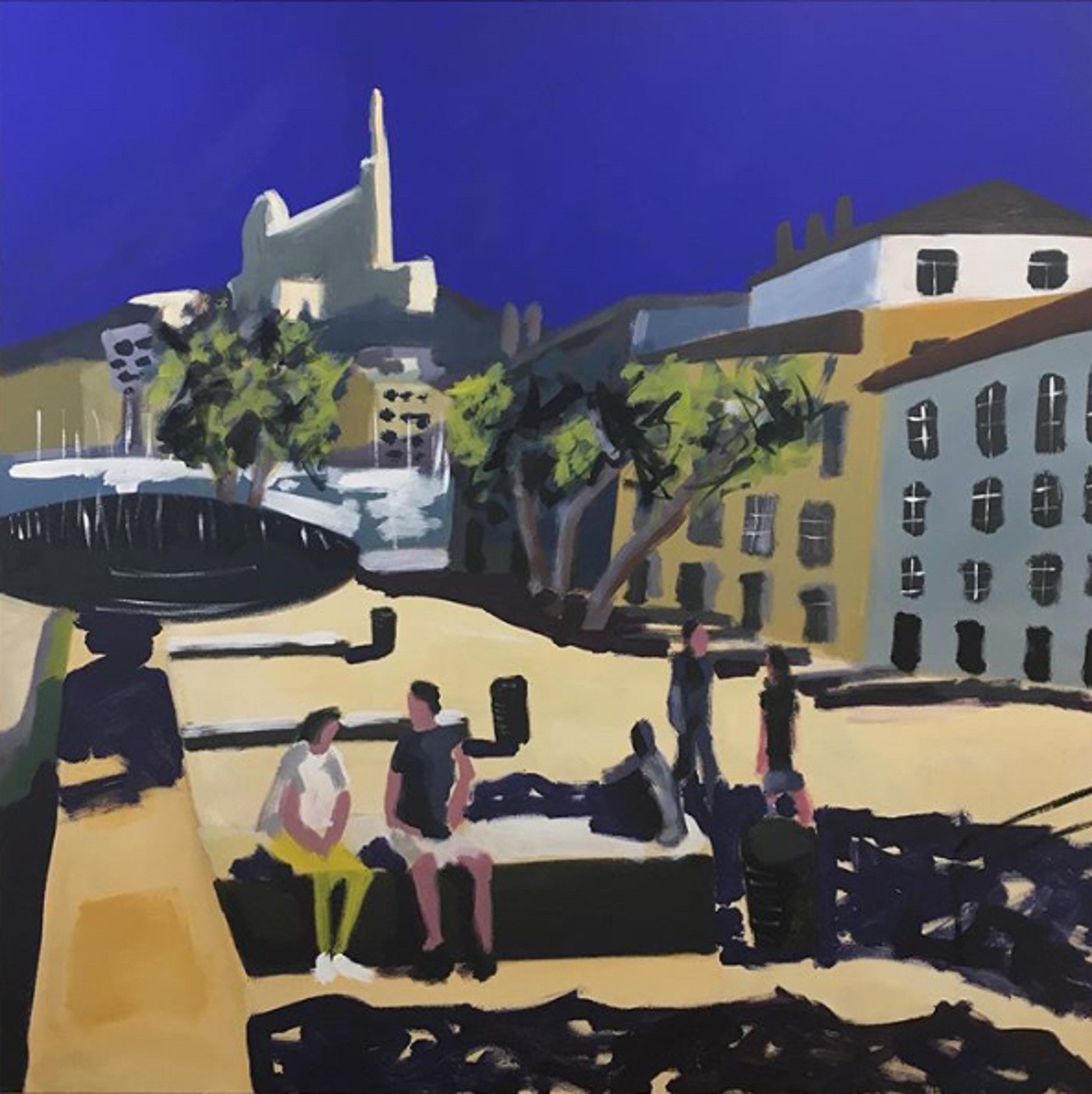 Sébastien Arcouet, Marseille Vieux Port Sébastien Arcouet, Marseille Vieux Port