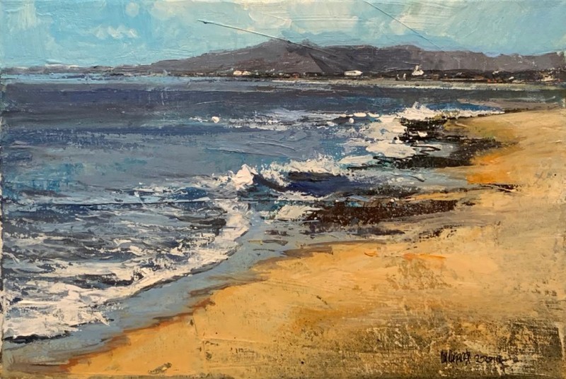 Lluís Puiggrós, Mar I Lluís Puiggrós, Mar I