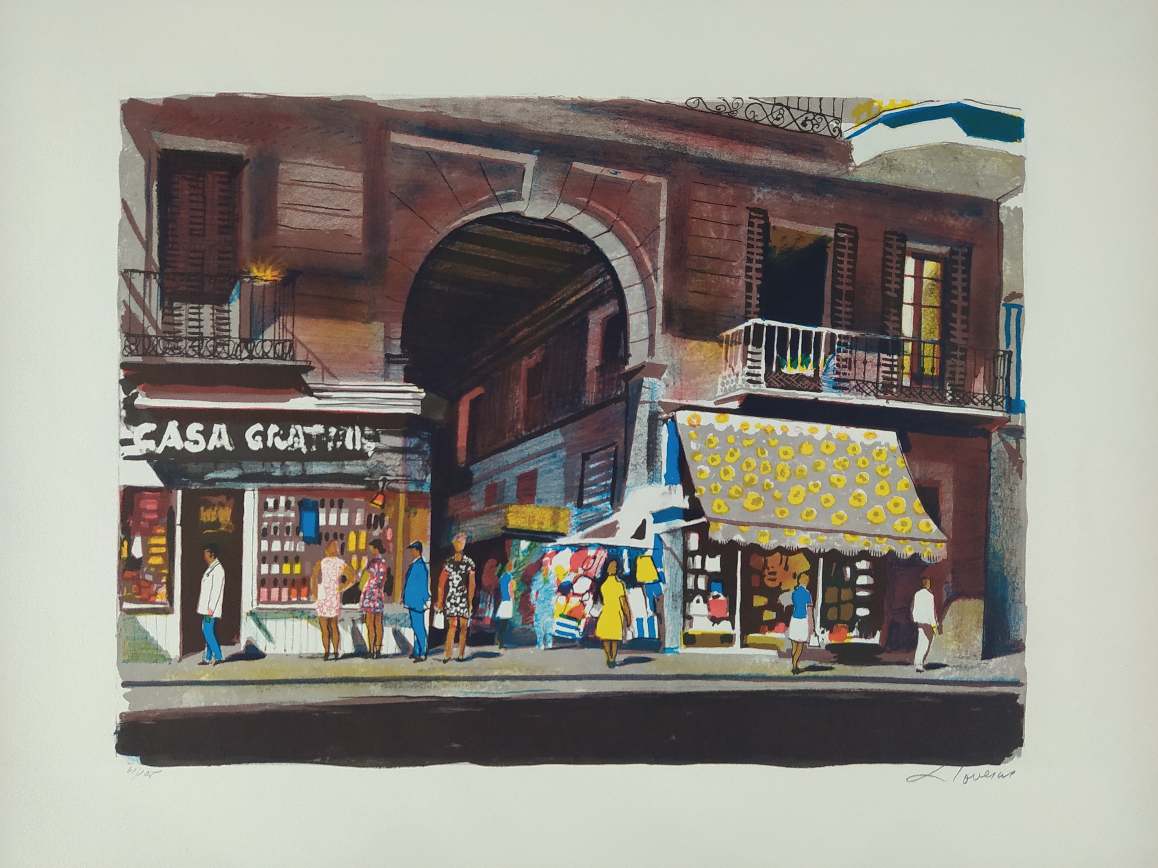 Frederic Lloveras, Untitled Frederic Lloveras, Untitled